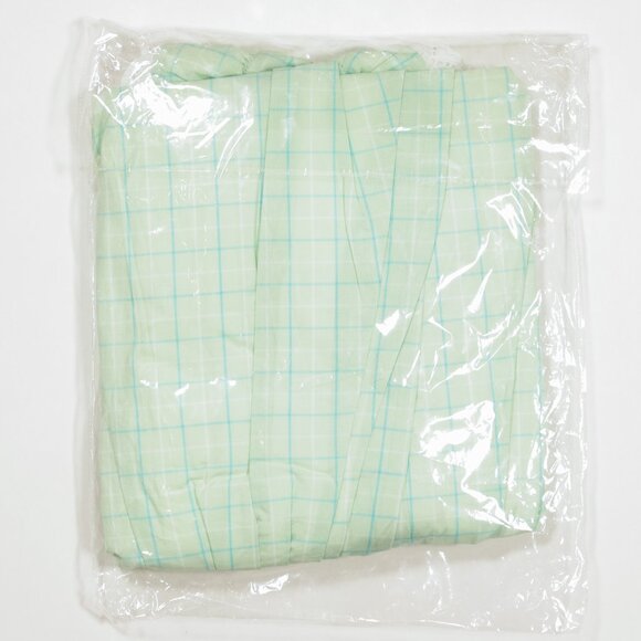 Well Dressed Wolf Green Apple Plaid Cameron Tunic Dress in size 10 - Picture 6 of 8